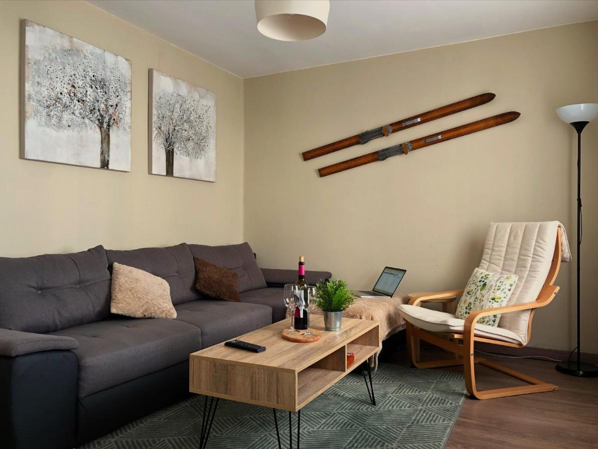 Apartamento Acogedor Y Familiar - Wifi+Chromecast Puigcerdà Esterno foto