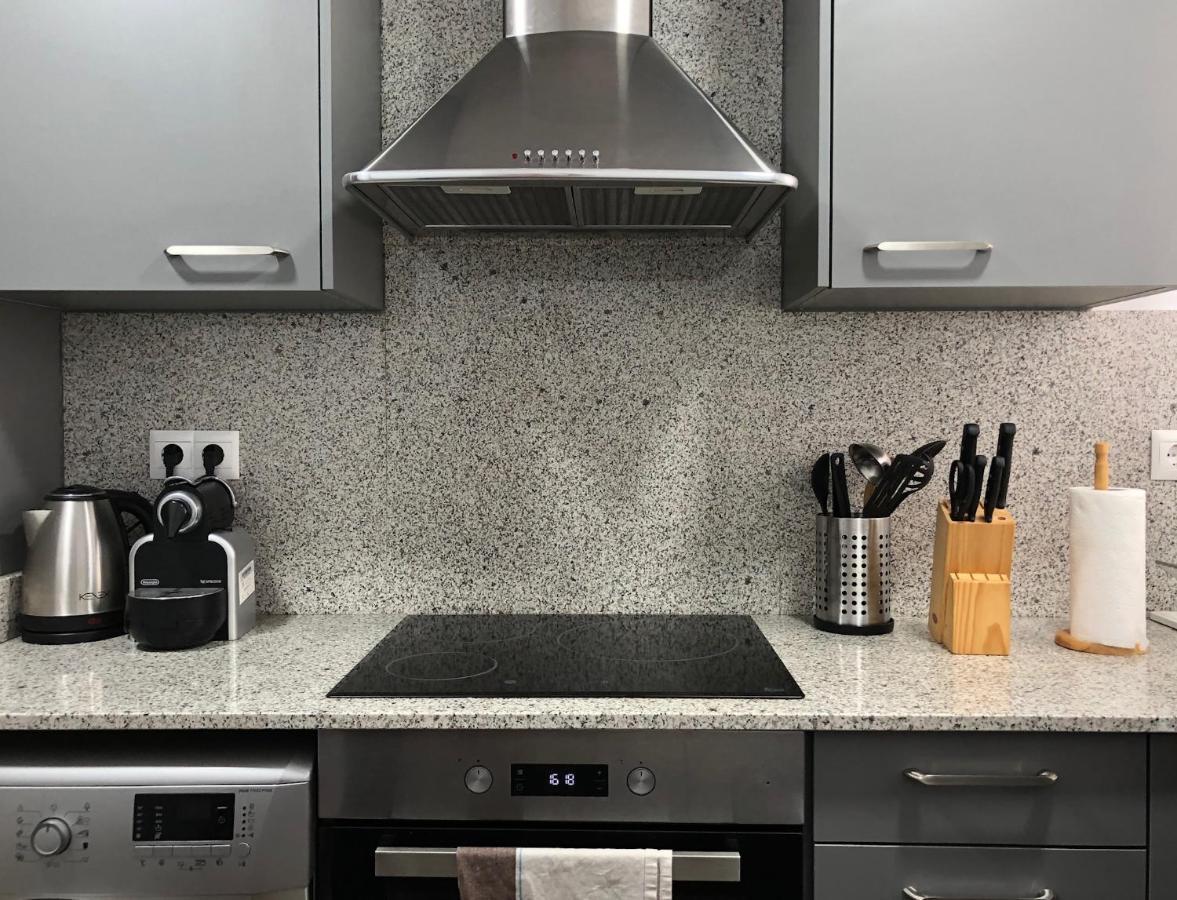 Apartamento Acogedor Y Familiar - Wifi+Chromecast Puigcerdà Esterno foto