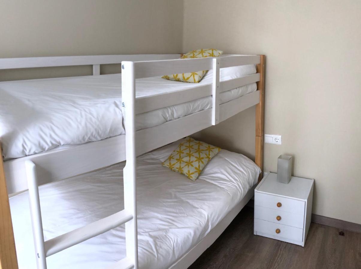 Apartamento Acogedor Y Familiar - Wifi+Chromecast Puigcerdà Esterno foto